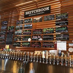 Sketchbook Brewing Company