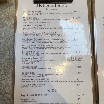 Narrative Coffee - Menu - Coffee & Tea Near Me - Everett, Washington