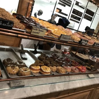 Dough - Donuts are sweet! - Desserts Near Me - New York, New York