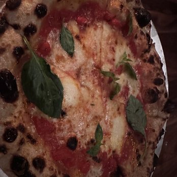 Nightingale - Margarita pizza - Live/Raw Food Near Me - Vancouver, British Columbia