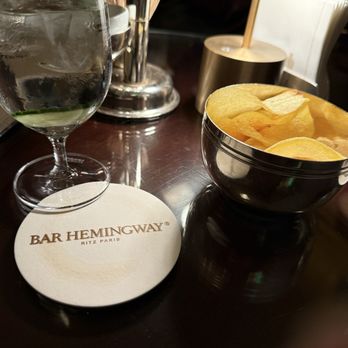 Bar Hemingway - Cocktail Bars Near Me - Paris, 75