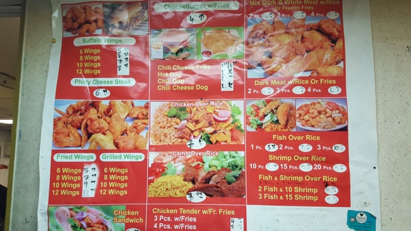 Menu photo 6 Jones Fried Chicken Houston, TX Menu photo 6 Jones Fried Chicken Houston, TX