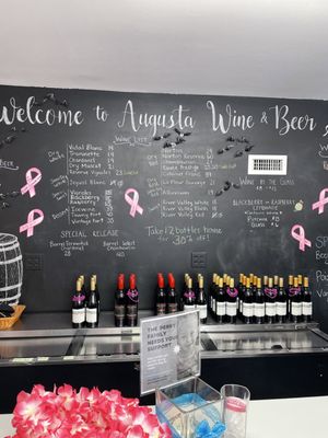 Augusta Winery by null
