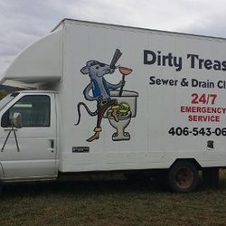 Dirty Treasures Sewer and Septic