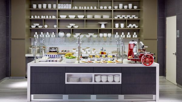 AC Hotel Berlin Humboldthain Park by null