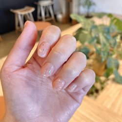 Starlight Nails