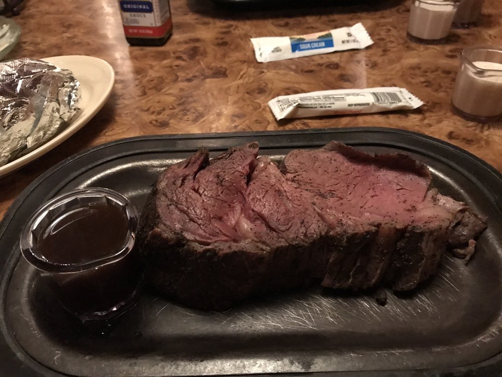 THE WOODSHED RESTAURANT 15 Photos & 58 Reviews Steakhouses 210 S