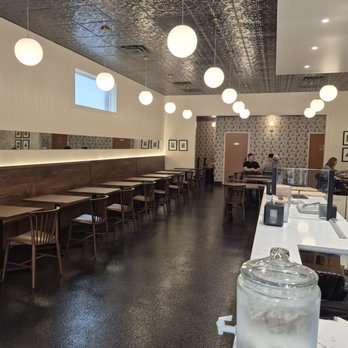 Bresnan Bread and Pastry - So much seating! - Bakeries Near Me - McKinney, Texas Bresnan Bread and Pastry - So much seating! - Bakeries Near Me - McKinney, Texas