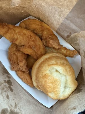 Ezell's Famous Chicken by null