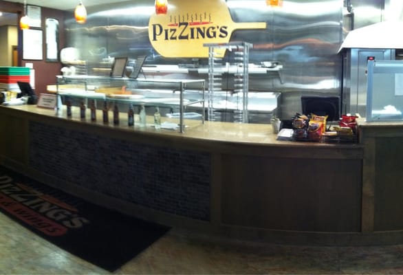 PizZing's Pizza & Wings by null