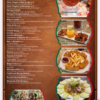 El Catrin Bar & Grill - Menu - Mexican Near Me - Copperas Cove, Texas El Catrin Bar & Grill - Menu - Mexican Near Me - Copperas Cove, Texas