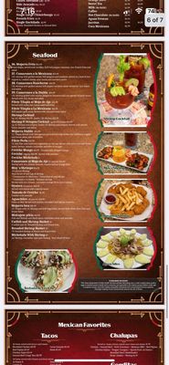 Menu photo 7 El Catrin Bar & Grill Copperas Cove, TX Menu photo 7 El Catrin Bar & Grill Copperas Cove, TX