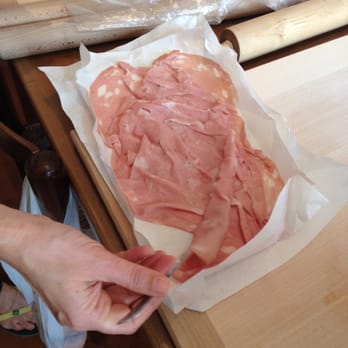 Salumeria Simoni - And be sure to buy some of their mortadella-they make it in house! - Salumerie Near Me - Bologna, BO