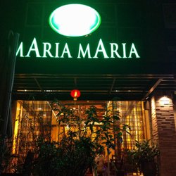 Maria Maria - From the outside