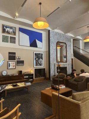 Shinola Hotel by null