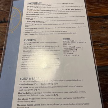 Spoke & Hub - Menu - Breakfast & Brunch Near Me - Baton Rouge, Louisiana