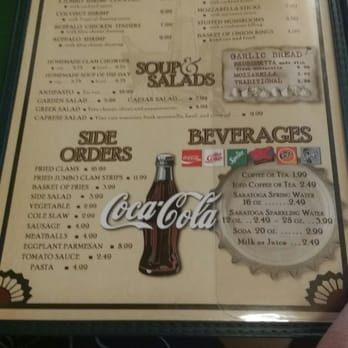 Giordano's Restaurant - Pizza - Pizza Near Me - Oak Bluffs, Massachusetts
