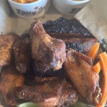 Billy Jacks BBQ - Chicken wings - Barbeque Near Me - Jacksonville, Florida