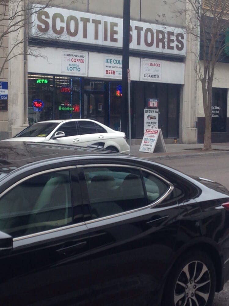 Scottie Discount Logo