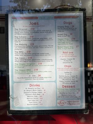 Farley's Sloppy Joes by null