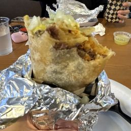 Burritos Burritos