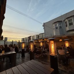Outside Outside
