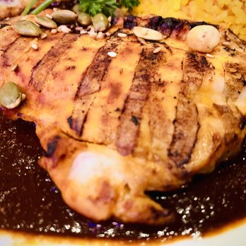 Mis Moles Restaurant - Chicken with Mole Negro - Mexican Near Me - Chicago, Illinois Mis Moles Restaurant - Chicken with Mole Negro - Mexican Near Me - Chicago, Illinois