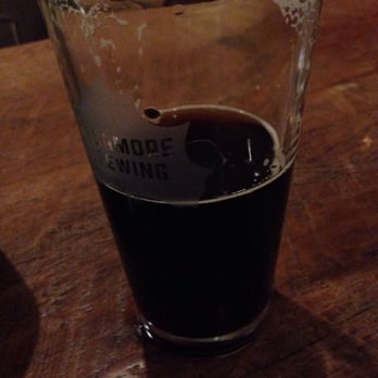 Sycamore Brewing - Bear in the woods brown. - Breweries Near Me - Charlotte, North Carolina
