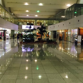 Terminal 1 NAIA - It's a very nice after you get in the past all the security and immigration. - Airport Terminals Near Me - Pasay, NCR