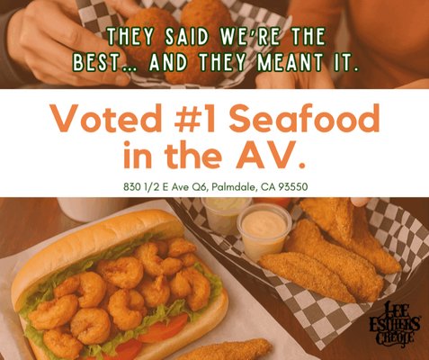 Lee Esther's Creole & Cajun Cooking by null