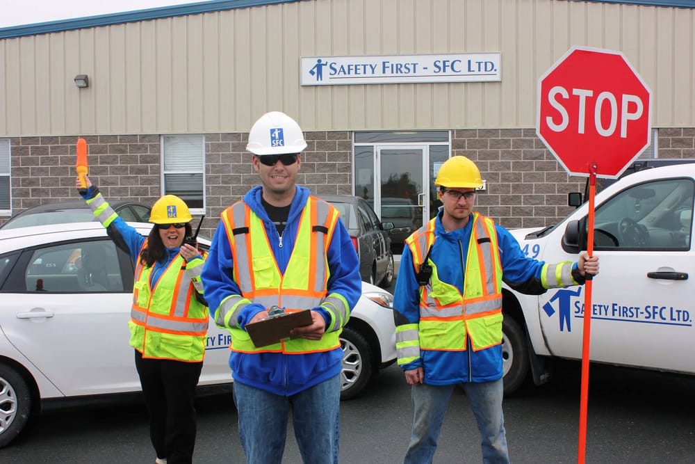 SAFETY FIRSTSFC 116 Thorne Avenue, Dartmouth, Nova Scotia, Canada Specialty Schools Phone