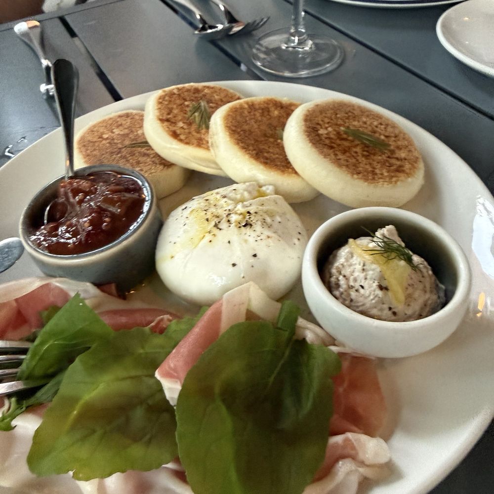 Monteverde - Burrata e Ham Burrata e Ham - Italian Near Me - Chicago, Illinois Monteverde - Burrata e Ham Burrata e Ham - Italian Near Me - Chicago, Illinois