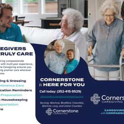 Cornerstone Caregiving - Gainesville