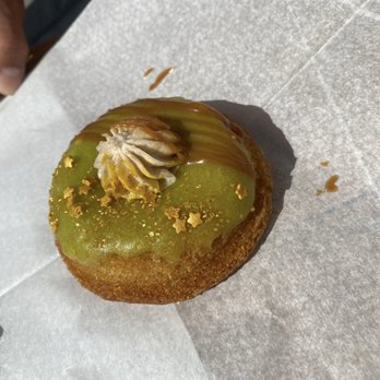 Devil's Dozen Donut Shop - Gluten free Apple crisp - Donuts Near Me - San Diego, California Devil's Dozen Donut Shop - Gluten free Apple crisp - Donuts Near Me - San Diego, California