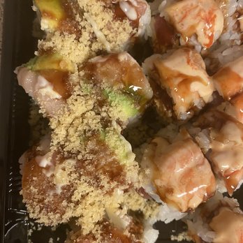 Sushi Ave Express - Signature Rolls - Sushi Bars Near Me - Gilbert, Arizona