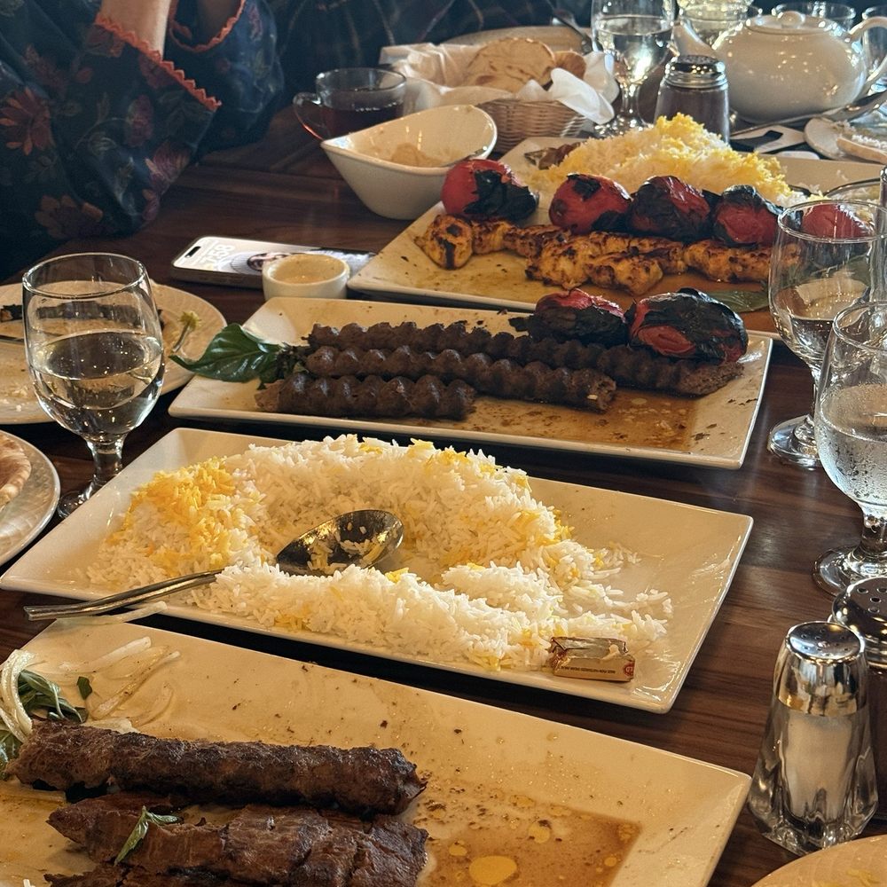 Diyar - Kabob platters l - Persian/Iranian Near Me - Issaquah, Washington Diyar - Kabob platters l - Persian/Iranian Near Me - Issaquah, Washington