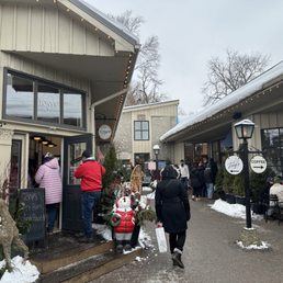 Outside Outside