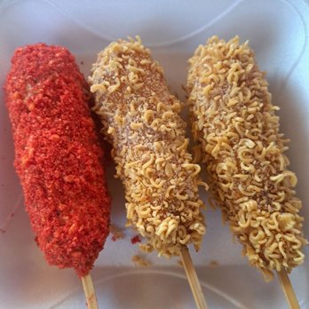 Mochinut - Hot Cheeto and Ramen Korean hot dogs - Donuts Near Me - Temple Terrace, Florida Mochinut - Hot Cheeto and Ramen Korean hot dogs - Donuts Near Me - Temple Terrace, Florida