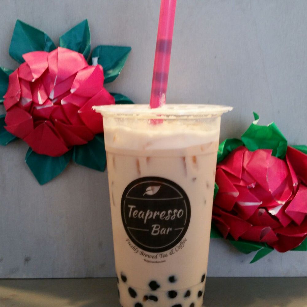 Teapresso Bar - Teaspresso milk tea - Coffee & Tea Near Me - Honolulu, Hawaii Teapresso Bar - Teaspresso milk tea - Coffee & Tea Near Me - Honolulu, Hawaii