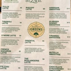 Southern Greens Cafe & Market