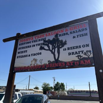 Joshua Tree Saloon - Dive Bars Near Me - Joshua Tree, California Joshua Tree Saloon - Dive Bars Near Me - Joshua Tree, California