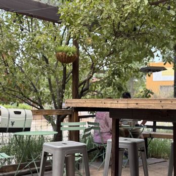 Iconik Coffee Roasters - Some outside seating - Coffee & Tea Near Me - Santa Fe, New Mexico Iconik Coffee Roasters - Some outside seating - Coffee & Tea Near Me - Santa Fe, New Mexico