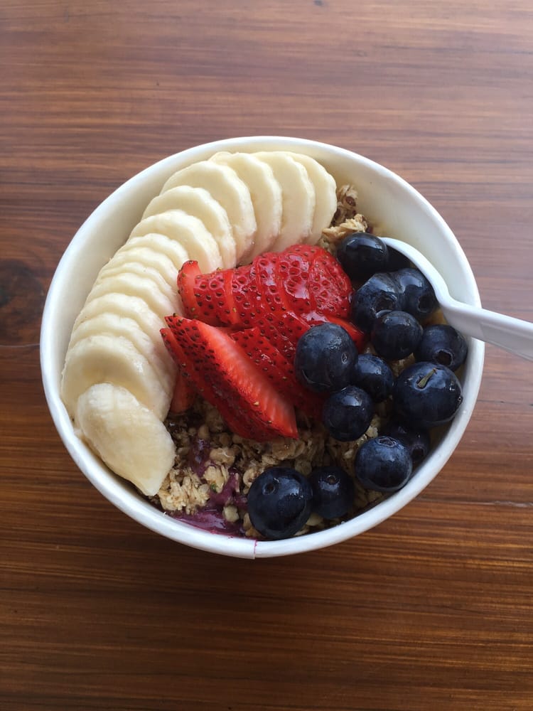 Nekter Nutrition Facts Pitaya Bowl Besto Blog