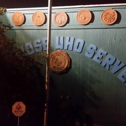 American Legion - Front of building