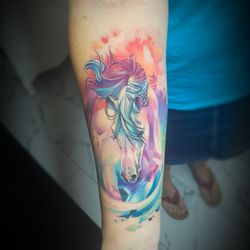 Radiant Custom Tattoo