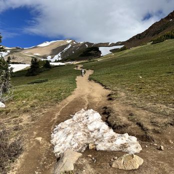 Herman Gulch Trail Head - Hiking Near Me - Silver Plume, Colorado Herman Gulch Trail Head - Hiking Near Me - Silver Plume, Colorado