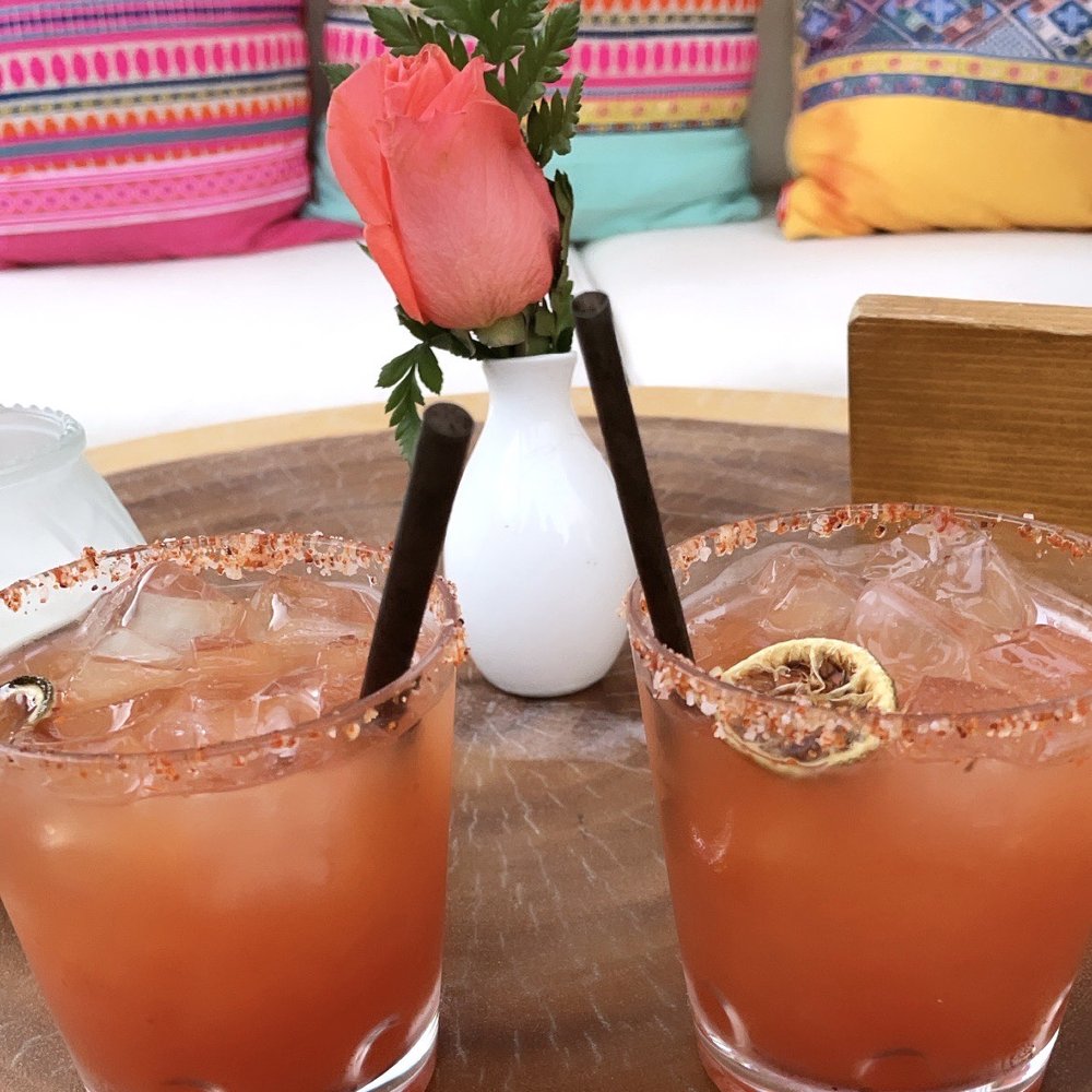 Tayrona - Watermelon margarita - Bars Near Me - Miami, Florida Tayrona - Watermelon margarita - Bars Near Me - Miami, Florida