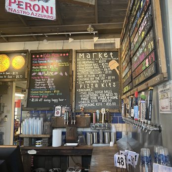 Vecchia Pizzeria & Mercato - Pizza Near Me - Hoover, Alabama