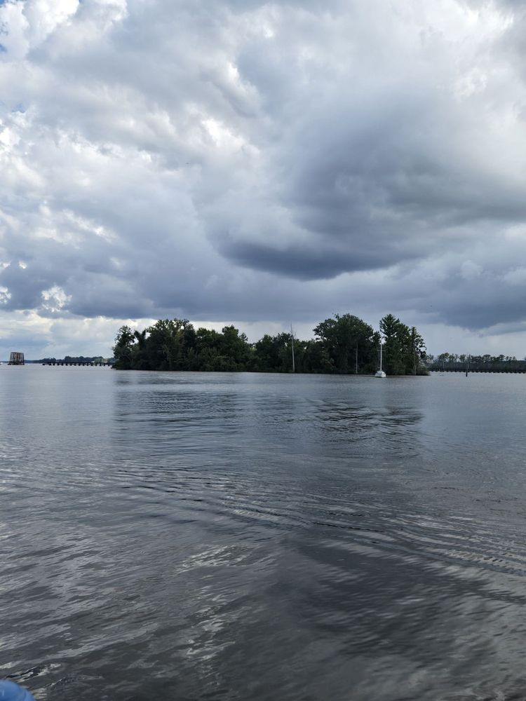 Washington Waterfront Docks