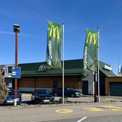 McDonald's - Außenansicht